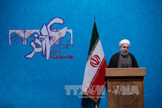 IAEA: Iran tuân thủ mức giới hạn dự trữ nước nặng ảnh 1